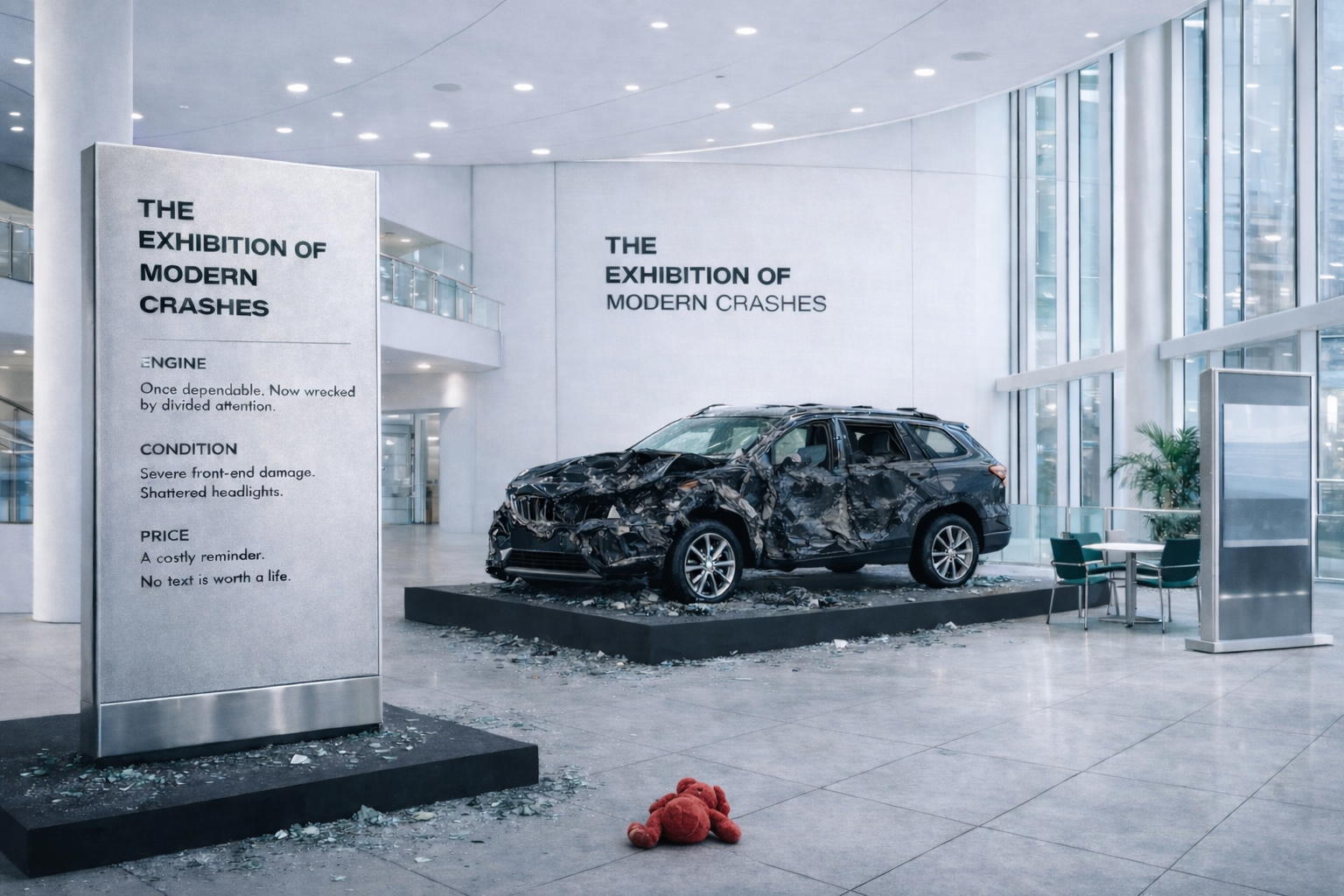 Showroom installation / Exhibition concept