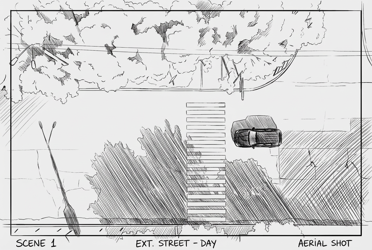 Storyboard / Frame 06